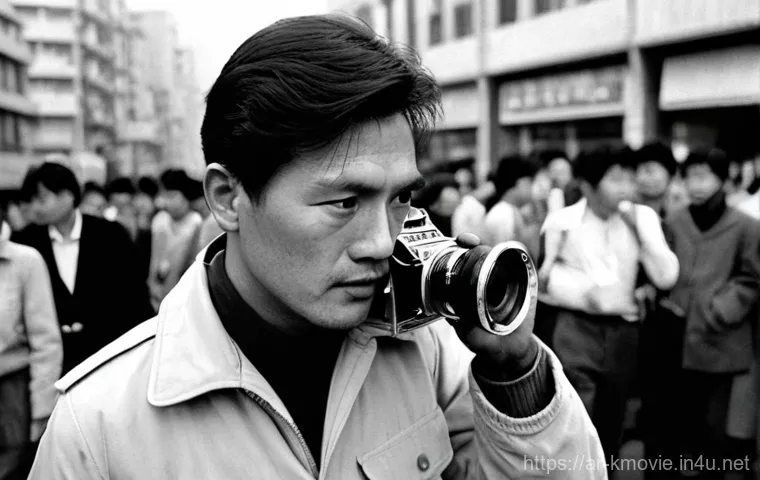 택시운전사 의 흥행 요인 분석 - **A Korean taxi driver, Kim Man-seob, in his late 30s, with a weary but watchful expression, wearing... 택시운전사 의 흥행 요인 분석 - **A Korean taxi driver, Kim Man-seob, in his late 30s, with a weary but watchful expression, wearing...