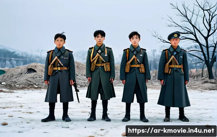 5 أفلام كورية عن الحرب ستغير نظرتك للتاريخ: لا تفوتها! 3 한국 전쟁 영화 TOP 5 관련 이미지 1